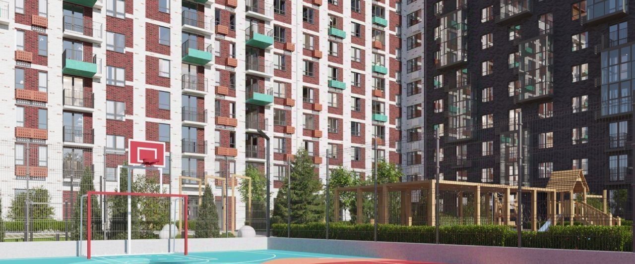 квартира г Ижевск р-н Индустриальный Карлутский жилрайон, 3-й мкр фото 5