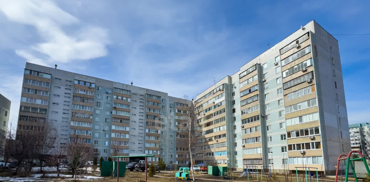 квартира г Ульяновск р-н Ленинский ул Ульяны Громовой 2а фото 34