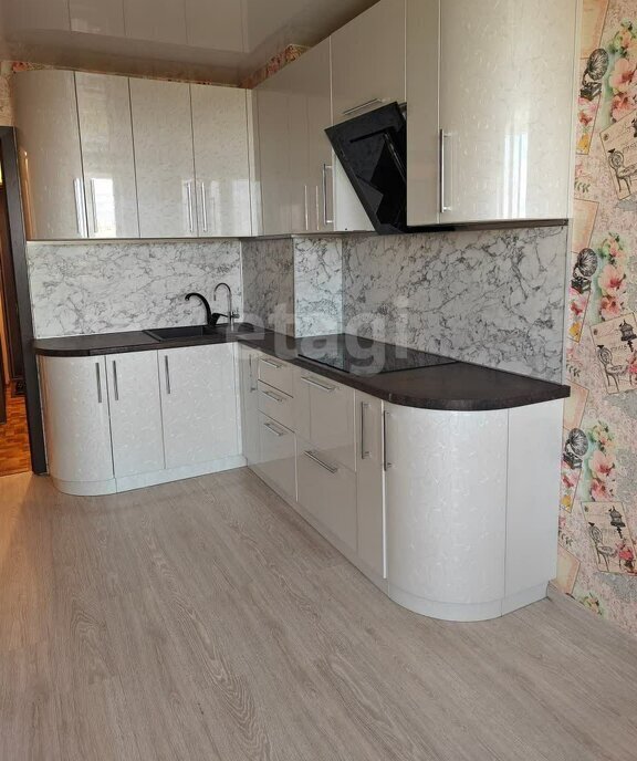 квартира г Томск ул Елизаровых 15/2 фото 1
