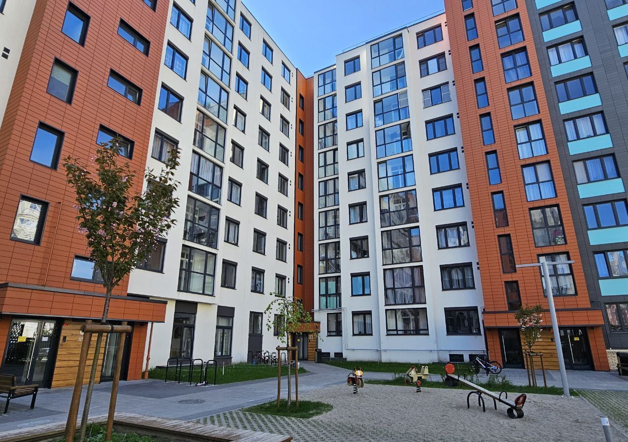 квартира г Калининград р-н Московский ул Батальная з/у 65Б фото 16