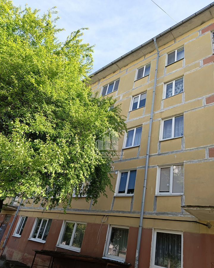 квартира г Калининград р-н Центральный ул Воздушная 12 фото 19