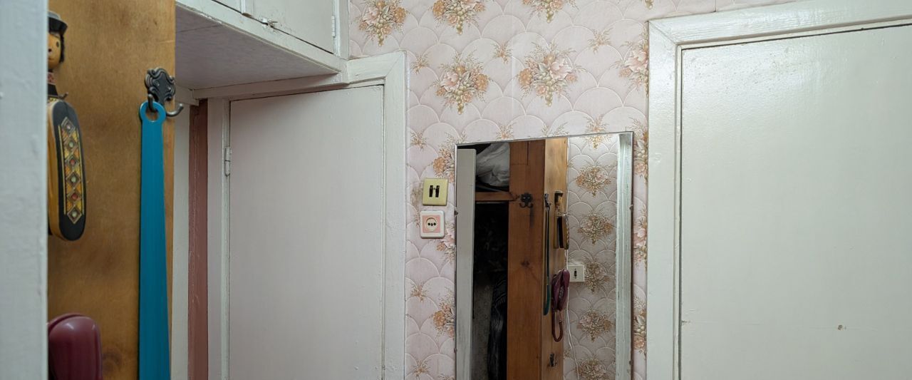квартира г Рязань р-н Московский ул Бирюзова 24 фото 3