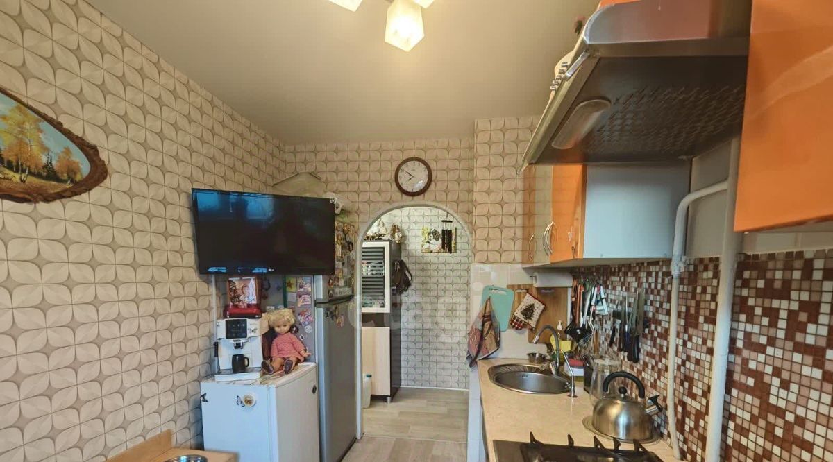 квартира г Первоуральск ул Вайнера 53б фото 3