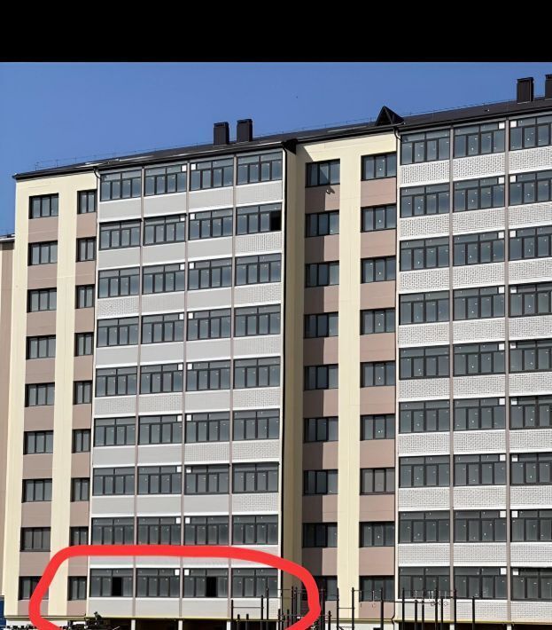 квартира г Каспийск ул Магомедали Магомеджанова 5к/1 фото 4