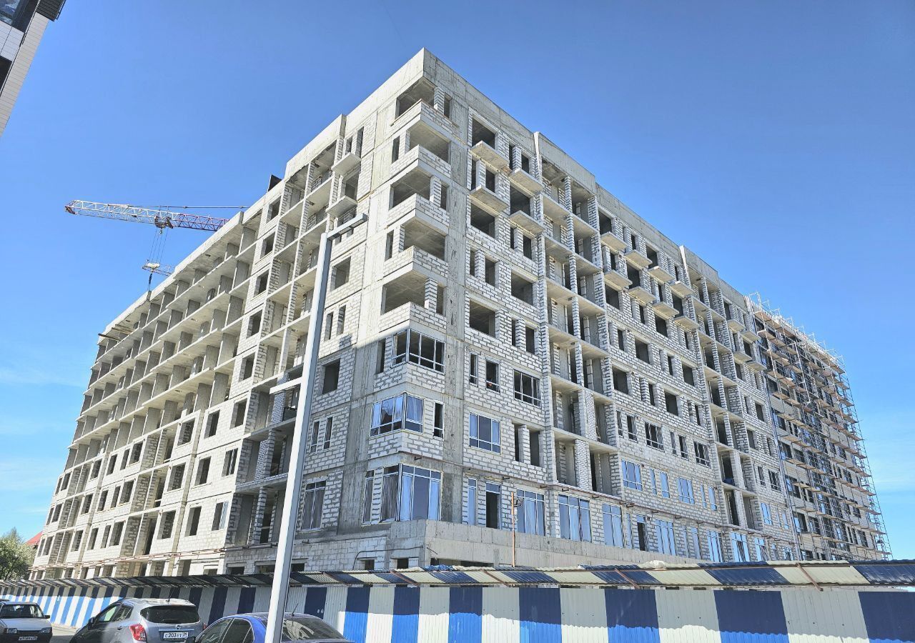 квартира г Калининград р-н Московский ул Батальная Жилой квартал «Seven» з/у 65Б фото 22
