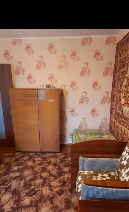 квартира г Красноярск р-н Октябрьский микрорайон Николаевка ул Корнеева 61а фото 4