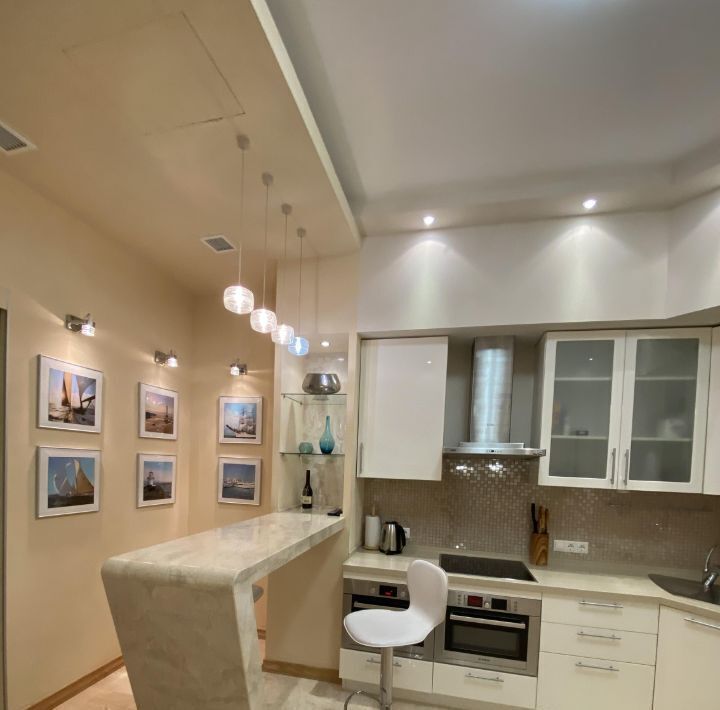 квартира г Сочи р-н Хостинский пр-кт Курортный 105б фото 12