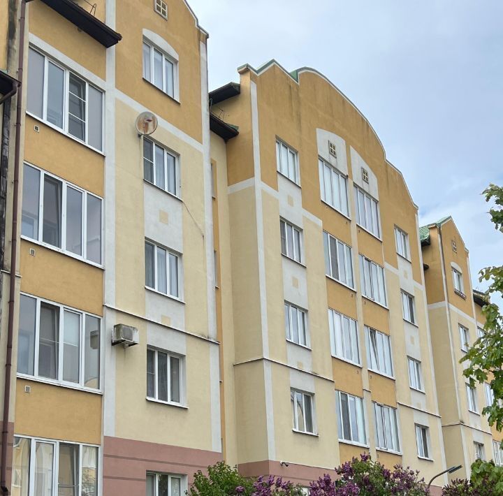 квартира р-н Зеленоградский г Зеленоградск ул. Марины Расковой, 23 фото 17