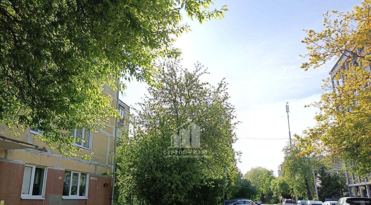 квартира г Калининград р-н Центральный ул Воздушная 12 фото 19