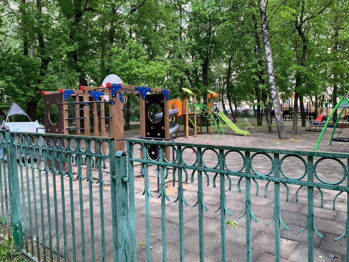 квартира г Москва пр-кт Вернадского 9/10 Московская область фото 33