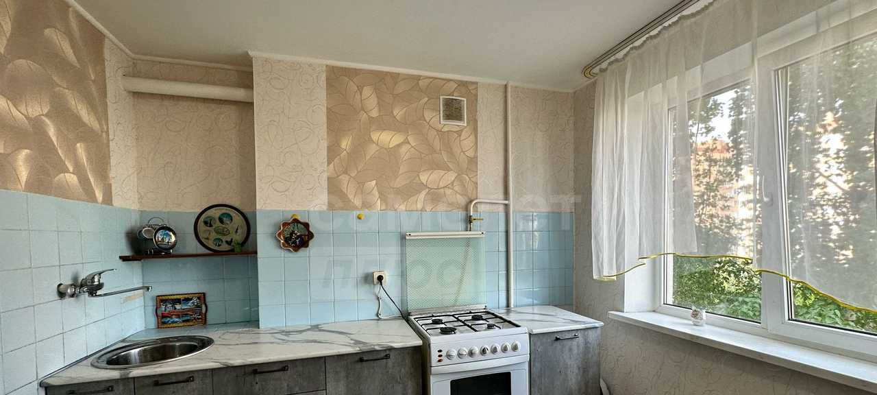 квартира г Оренбург р-н Ленинский ул Чкалова 30 фото 1