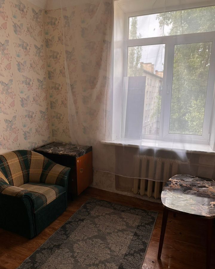 комната г Воронеж р-н Левобережный Старый Машмет ул Волго-Донская 13 фото 4