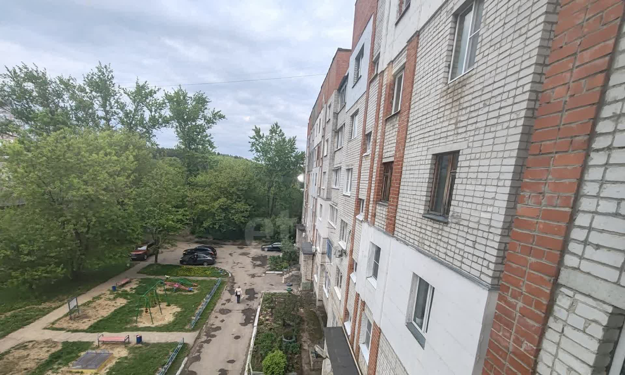 квартира г Калуга Ольговский ул Ольговская 3 фото 4