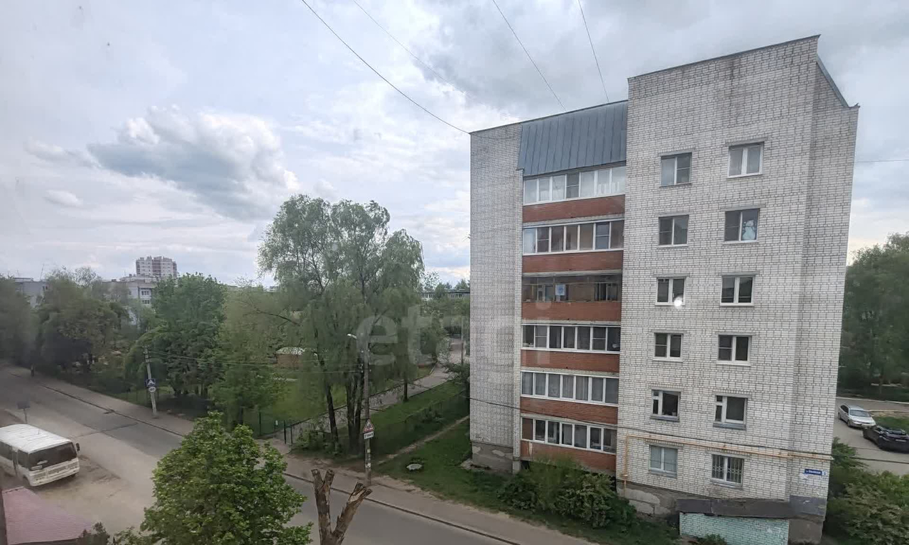 квартира г Калуга Ольговский ул Ольговская 3 фото 12
