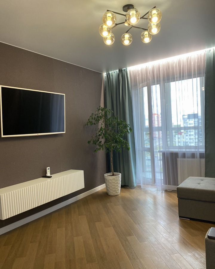 квартира г Брянск рп Радица-Крыловка Бежицкий район ул Толстого 3 фото 3