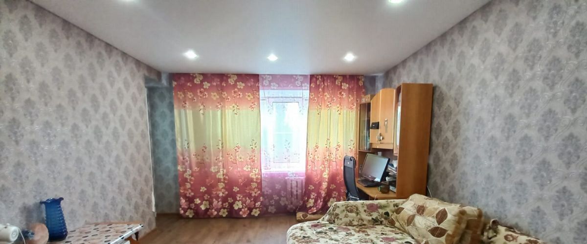 квартира г Курск р-н Сеймский пр-кт Кулакова 9 фото 1