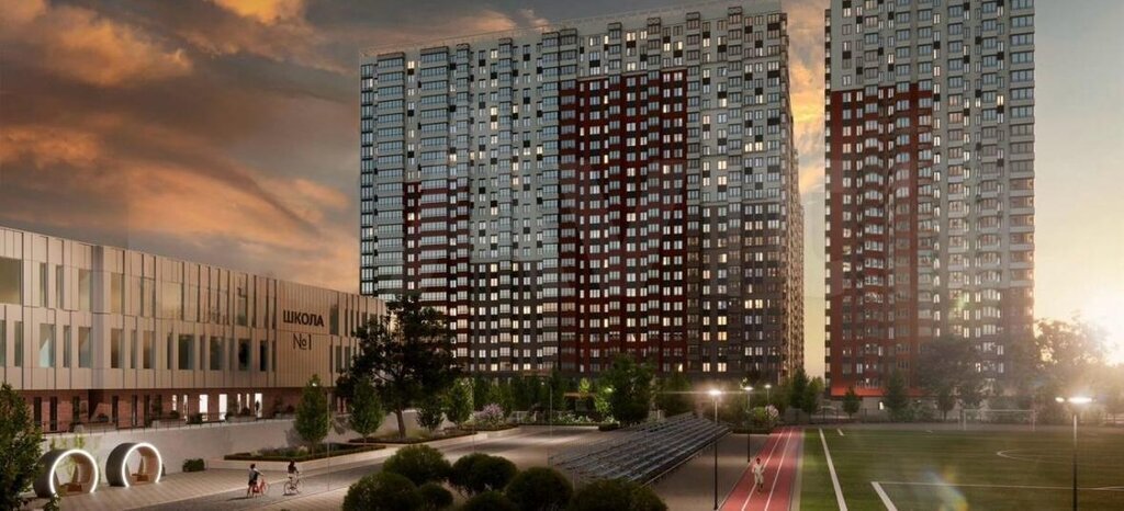 квартира г Ростов-на-Дону р-н Советский пер Гарнизонный 1а Левенцовский жилой район; Левенцовский жилой массив фото 5