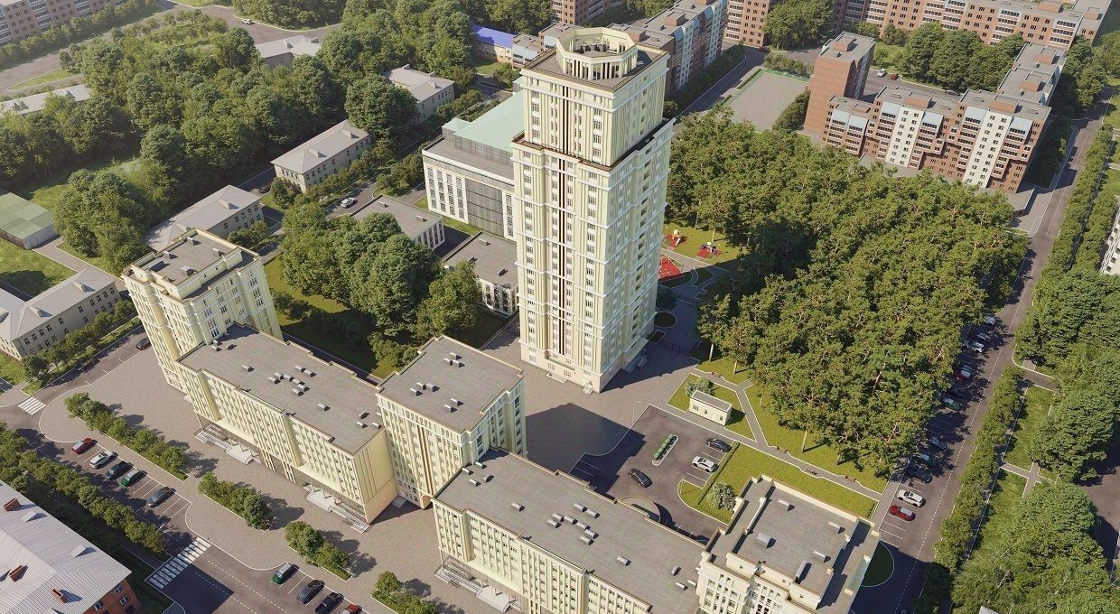 квартира г Екатеринбург р-н Железнодорожный Старая Сортировка ул Козловская 13/3 ЖК «Симфония» фото 10
