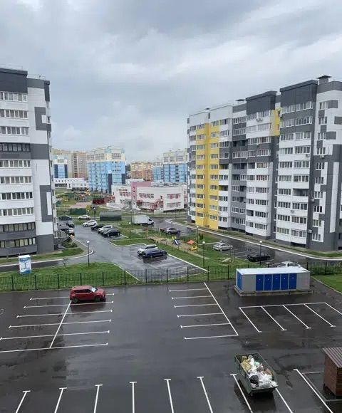 квартира г Брянск р-н Советский ул им А.Ф.Войстроченко 5 фото 16