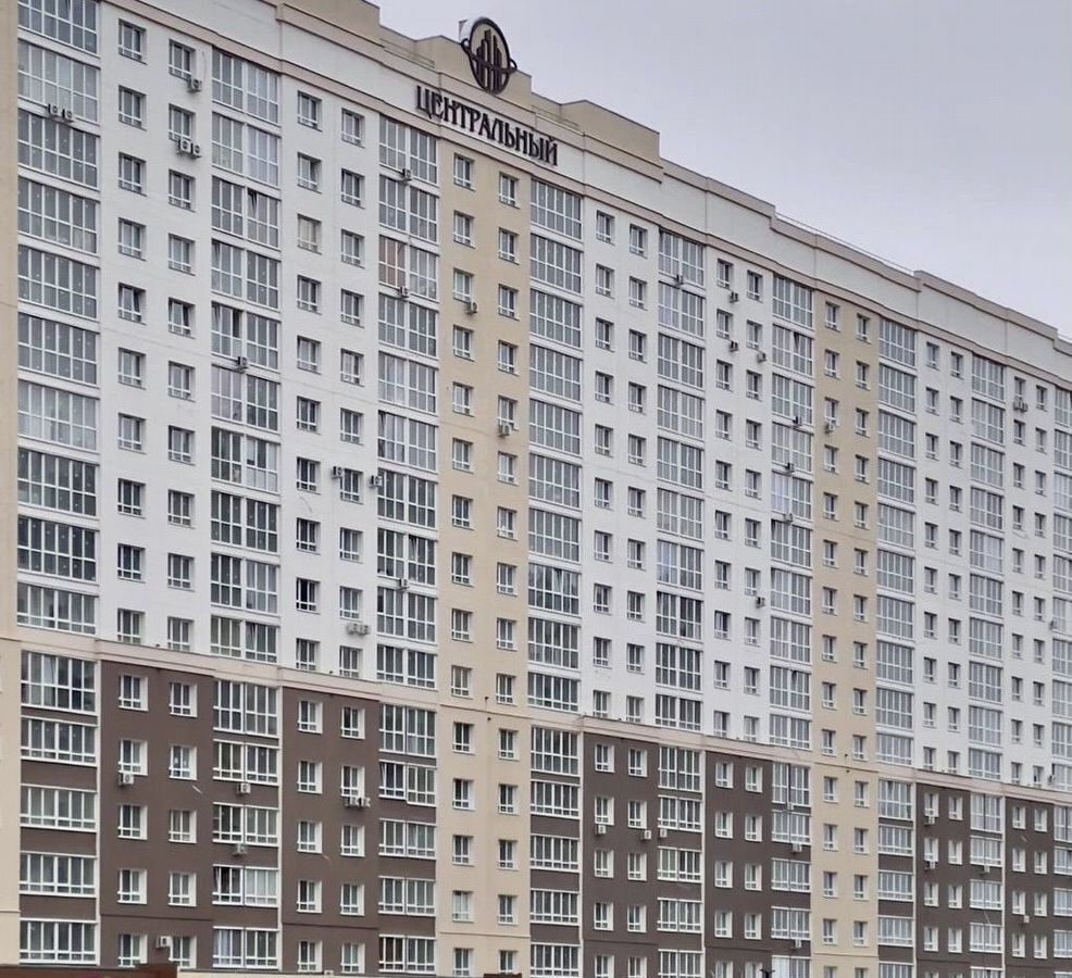 квартира г Брянск р-н Советский ул им А.Ф.Войстроченко 5 фото 21