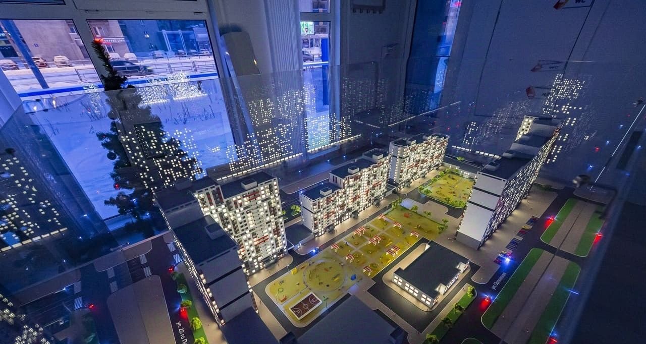 квартира г Екатеринбург р-н Орджоникидзевский Уралмаш пер Черниговский 20 ЖК «Белая башня» м-н фото 5