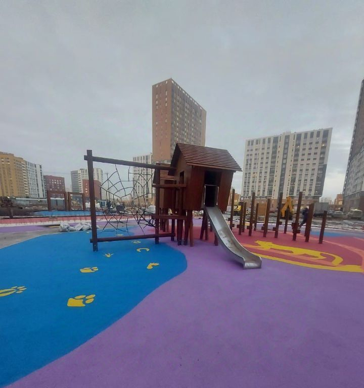 квартира г Екатеринбург Академический ул Академика Ландау 32 фото 15