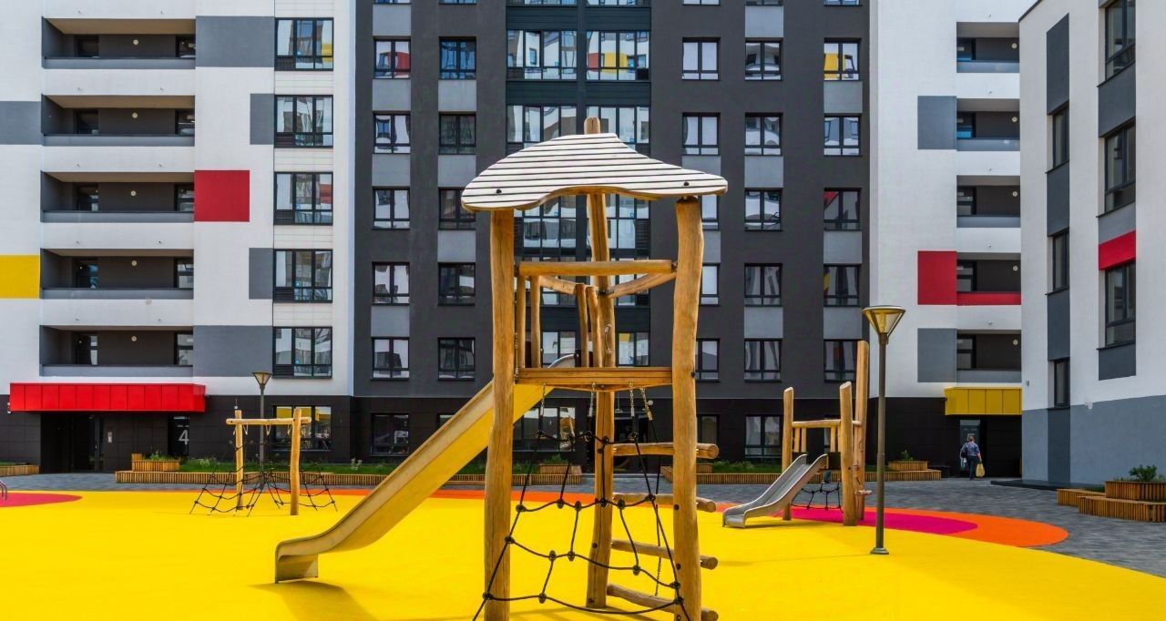 квартира г Екатеринбург р-н Кировский ВТУЗгородок ЖК «на Комсомольской, 67» Комсомольская, 67 фото 14