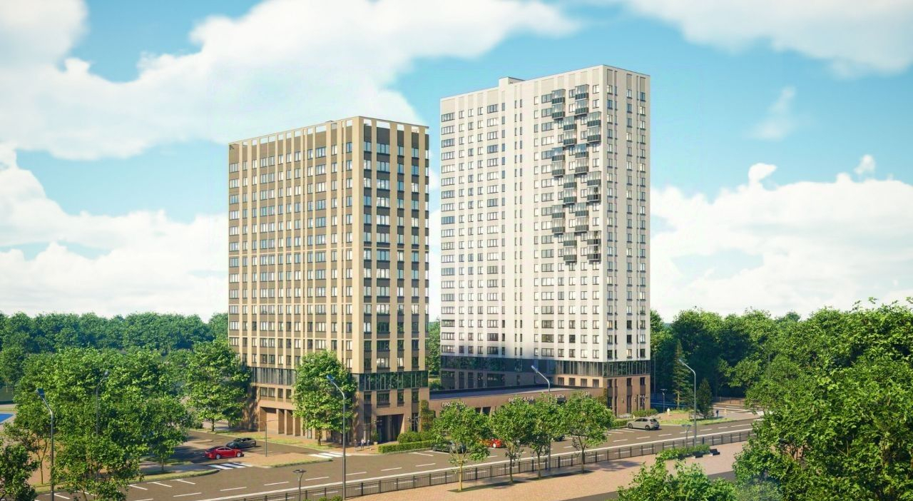 квартира г Екатеринбург Академический ул Академика Ландау 32 фото 6