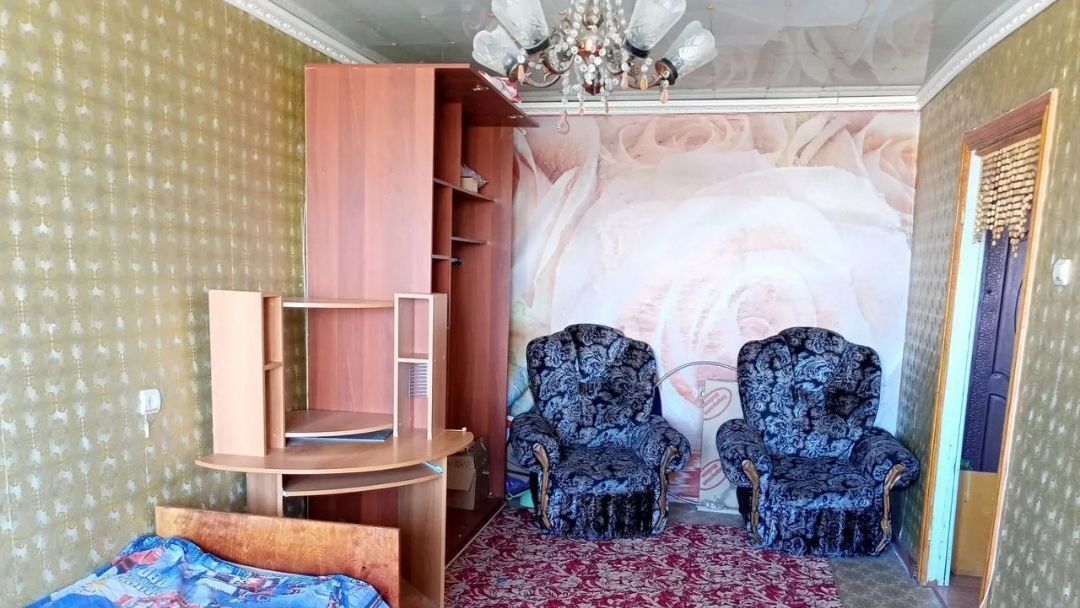 квартира г Бугуруслан ул Челюскина 43а фото 9