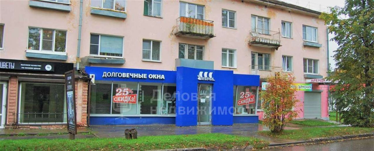 торговое помещение г Великий Новгород Софийская сторона ул М. Джалиля-Духовская 26/2 фото 1