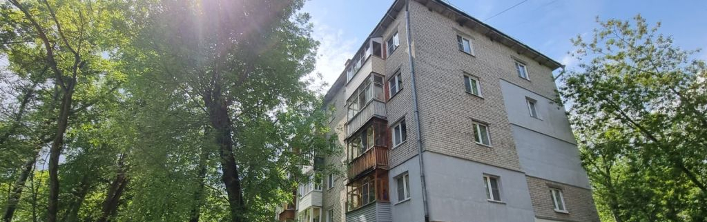 квартира г Нижний Новгород р-н Автозаводский Парк культуры ул Сазанова 4 фото 2