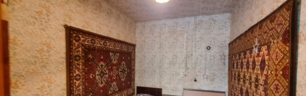 квартира г Нижний Новгород р-н Автозаводский Парк культуры ул Сазанова 4 фото 7