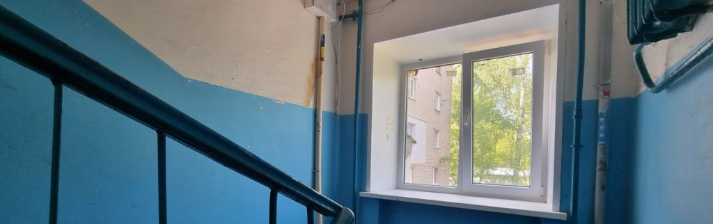 квартира г Нижний Новгород р-н Автозаводский Парк культуры ул Сазанова 4 фото 10