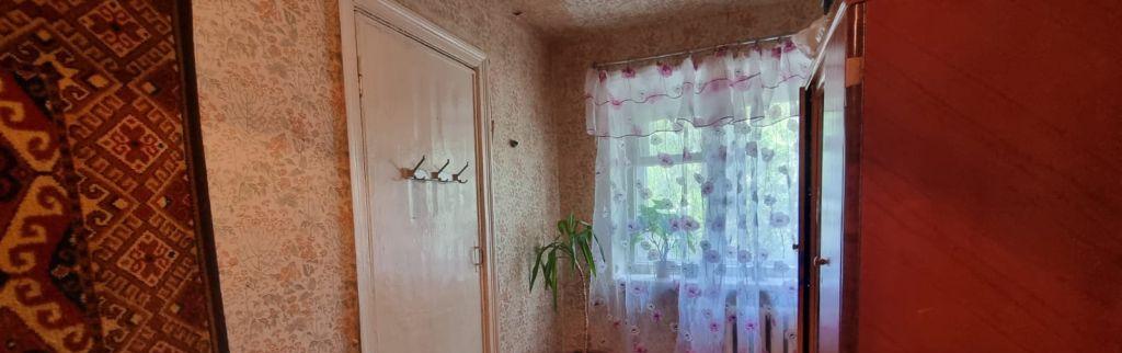 квартира г Нижний Новгород р-н Автозаводский Парк культуры ул Сазанова 4 фото 3