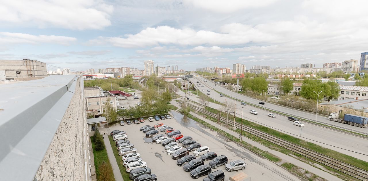 офис г Екатеринбург р-н Верх-Исетский Уральская ул Марата 17 фото 23