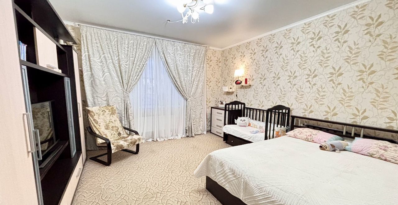 квартира г Старый Оскол мкр-н Дубрава, квартал 3, 35 фото 2