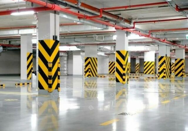 машиноместо метро Крестовский Остров дом 24к/2 фото