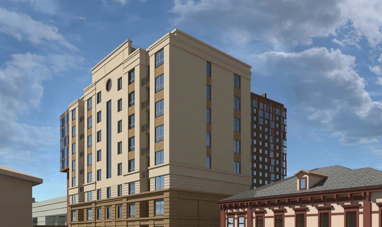 квартира г Нижний Новгород Горьковская ул Малая Ямская 22 фото 4