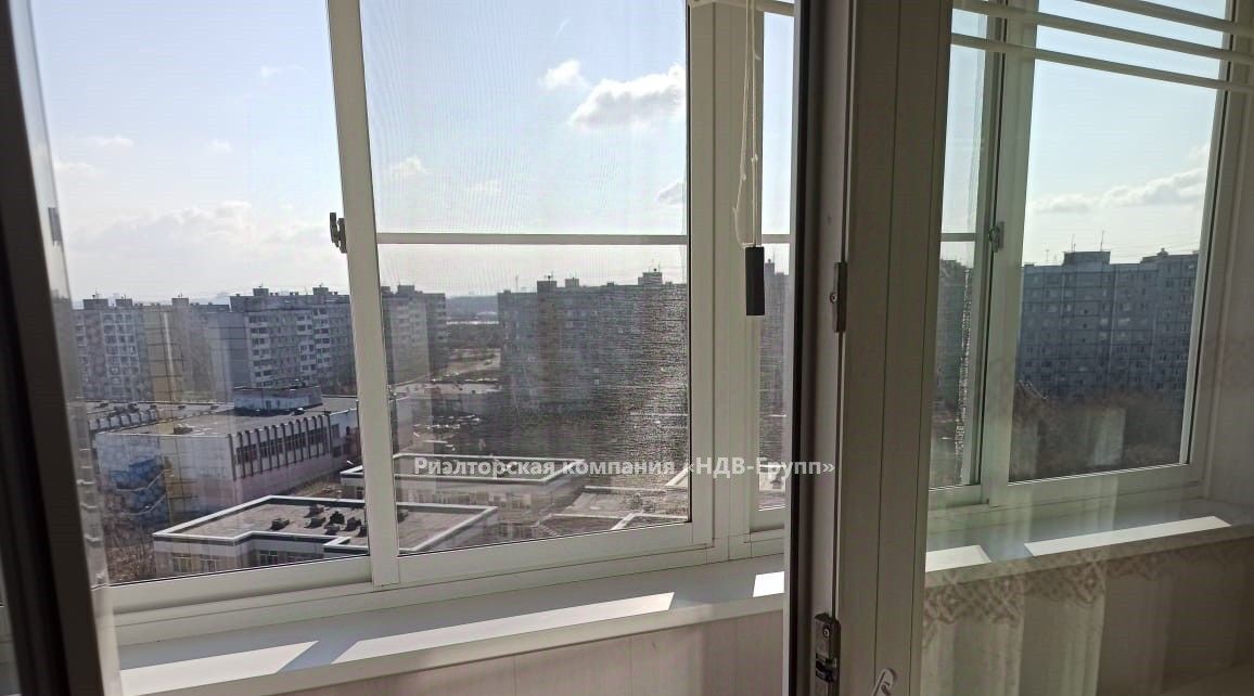 квартира г Хабаровск р-н Краснофлотский ул Тихоокеанская 178 фото 4