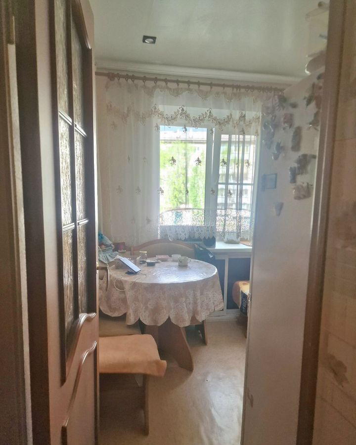 квартира г Биробиджан ул Комсомольская 21 Еврейская автономная обл. фото 4