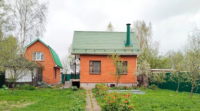 дом снт тер.Чкаловское 9-я линия фото