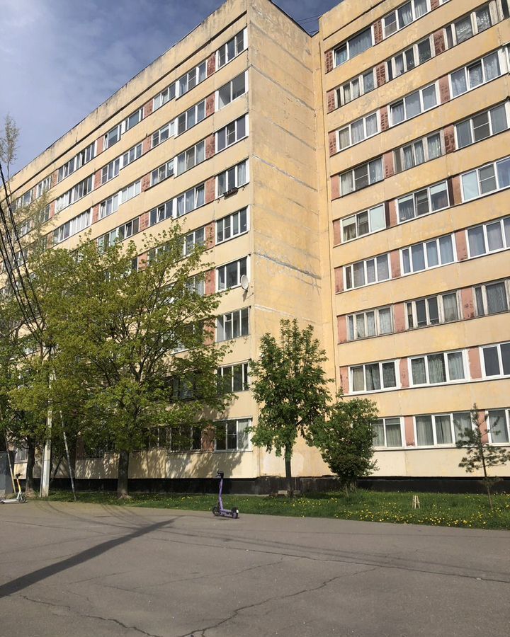 квартира г Санкт-Петербург метро Проспект Ветеранов ш Петергофское 7к/1 фото 1