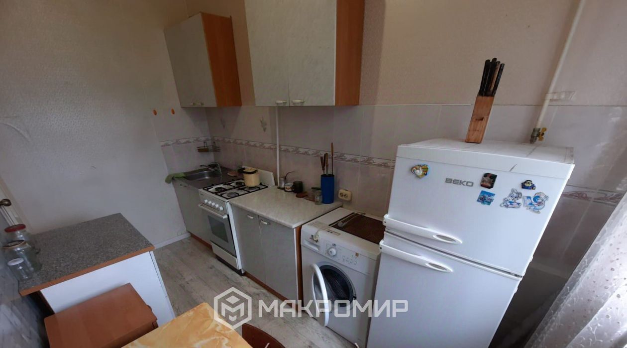 квартира г Брянск р-н Володарский ул Чернышевского 62 фото 1