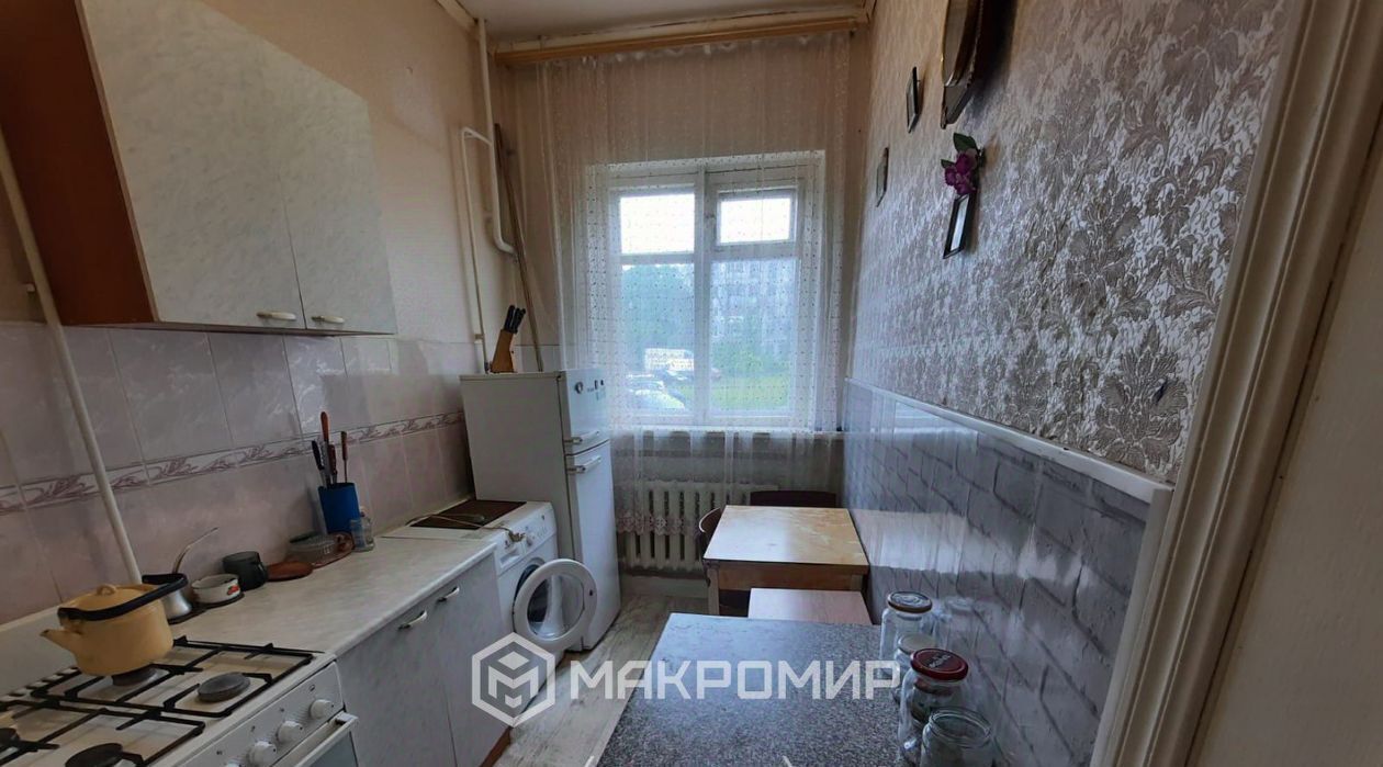 квартира г Брянск р-н Володарский ул Чернышевского 62 фото 3