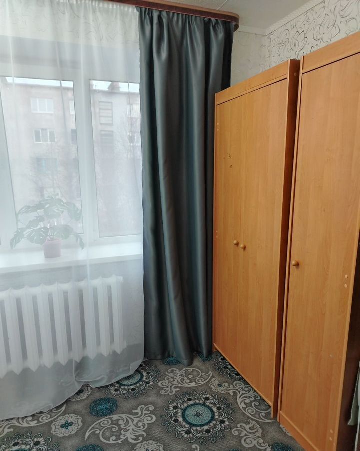 квартира г Мурманск р-н Ленинский ул Вице-адмирала Николаева 15 фото 12