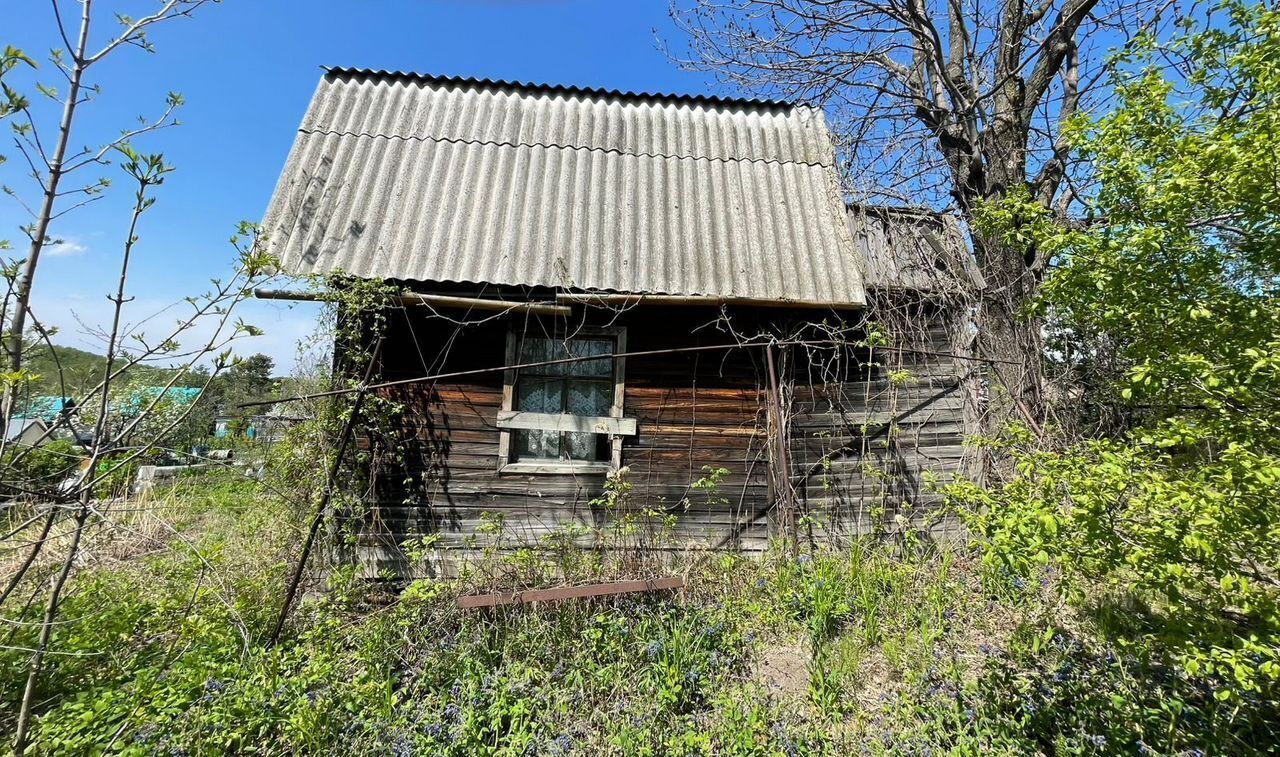 земля г Хабаровск р-н Железнодорожный СНТ Пенсионер, 45 фото 6