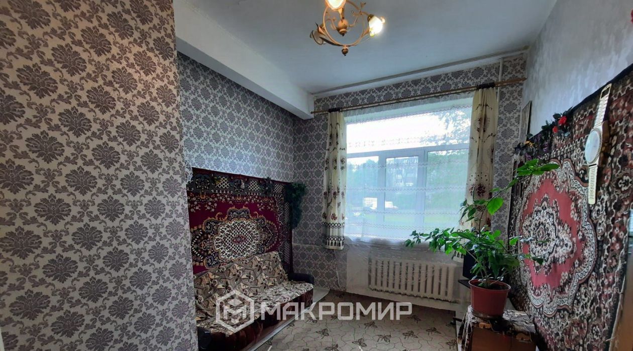 квартира г Брянск р-н Володарский ул Чернышевского 62 фото 5