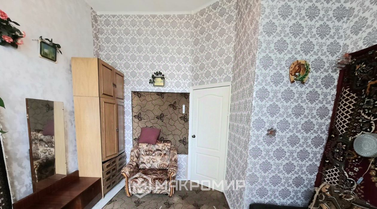 квартира г Брянск р-н Володарский ул Чернышевского 62 фото 9