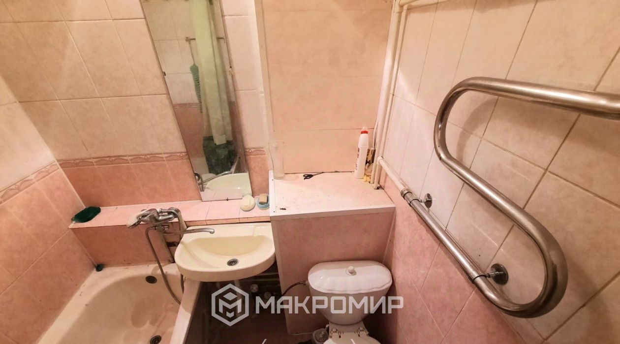 квартира г Брянск р-н Володарский ул Чернышевского 62 фото 11