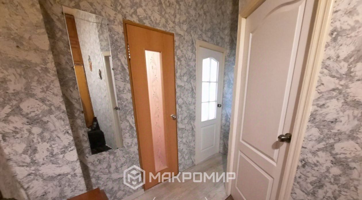 квартира г Брянск р-н Володарский ул Чернышевского 62 фото 13